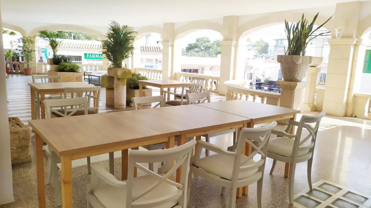 Hotel Nou Can Guillem 卡拉菲格拉 外观 照片